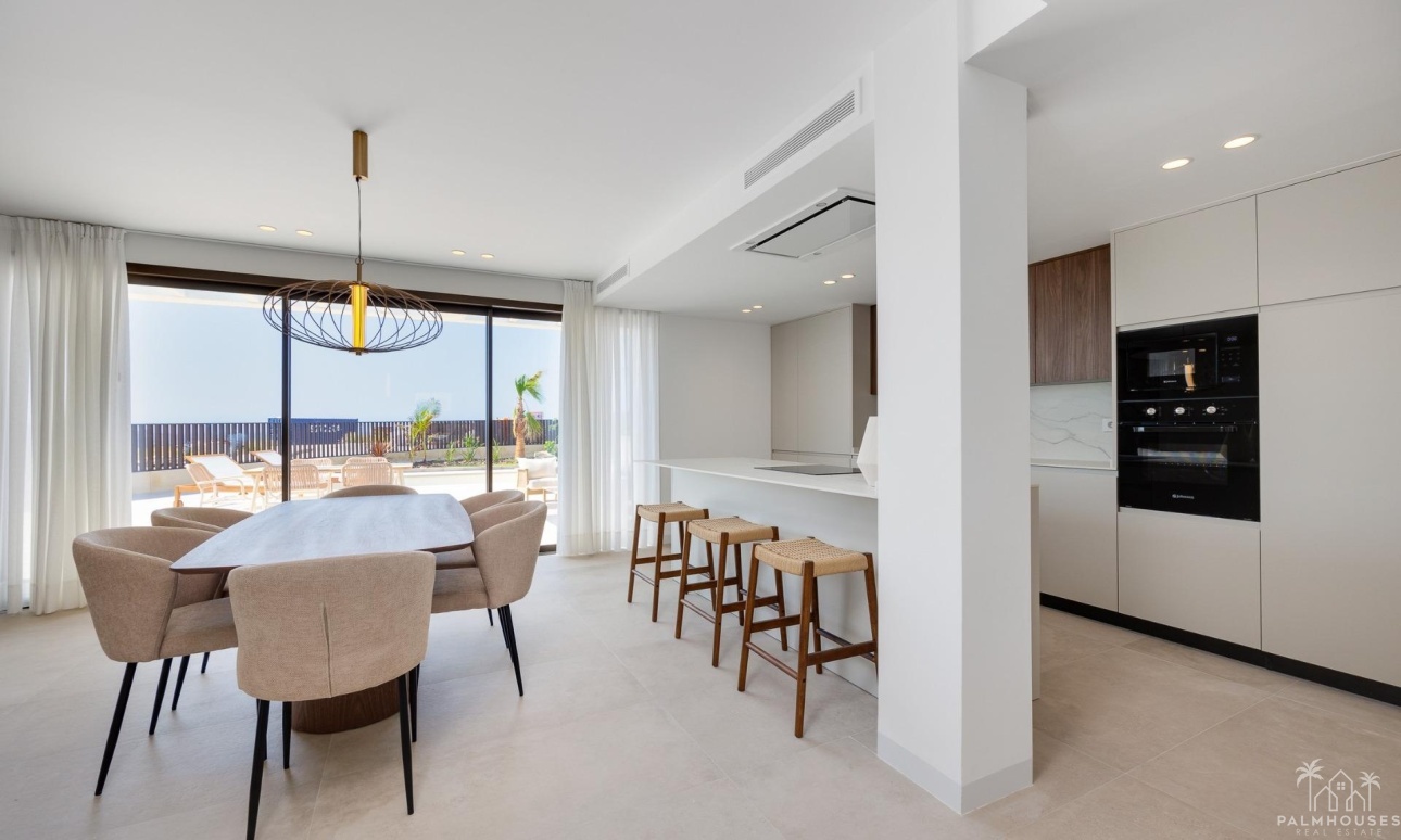 Nouvelle construction - Villa - Mutxamel - Cotoveta