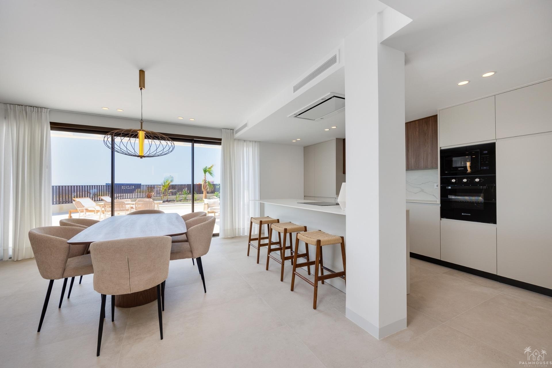 Nouvelle construction - Villa - Mutxamel - Cotoveta
