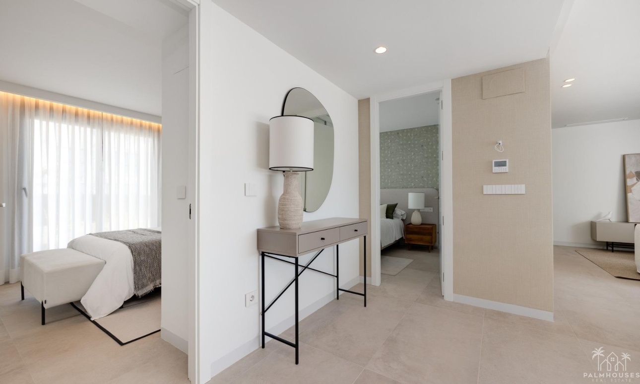 Nouvelle construction - Villa - Mutxamel - Cotoveta