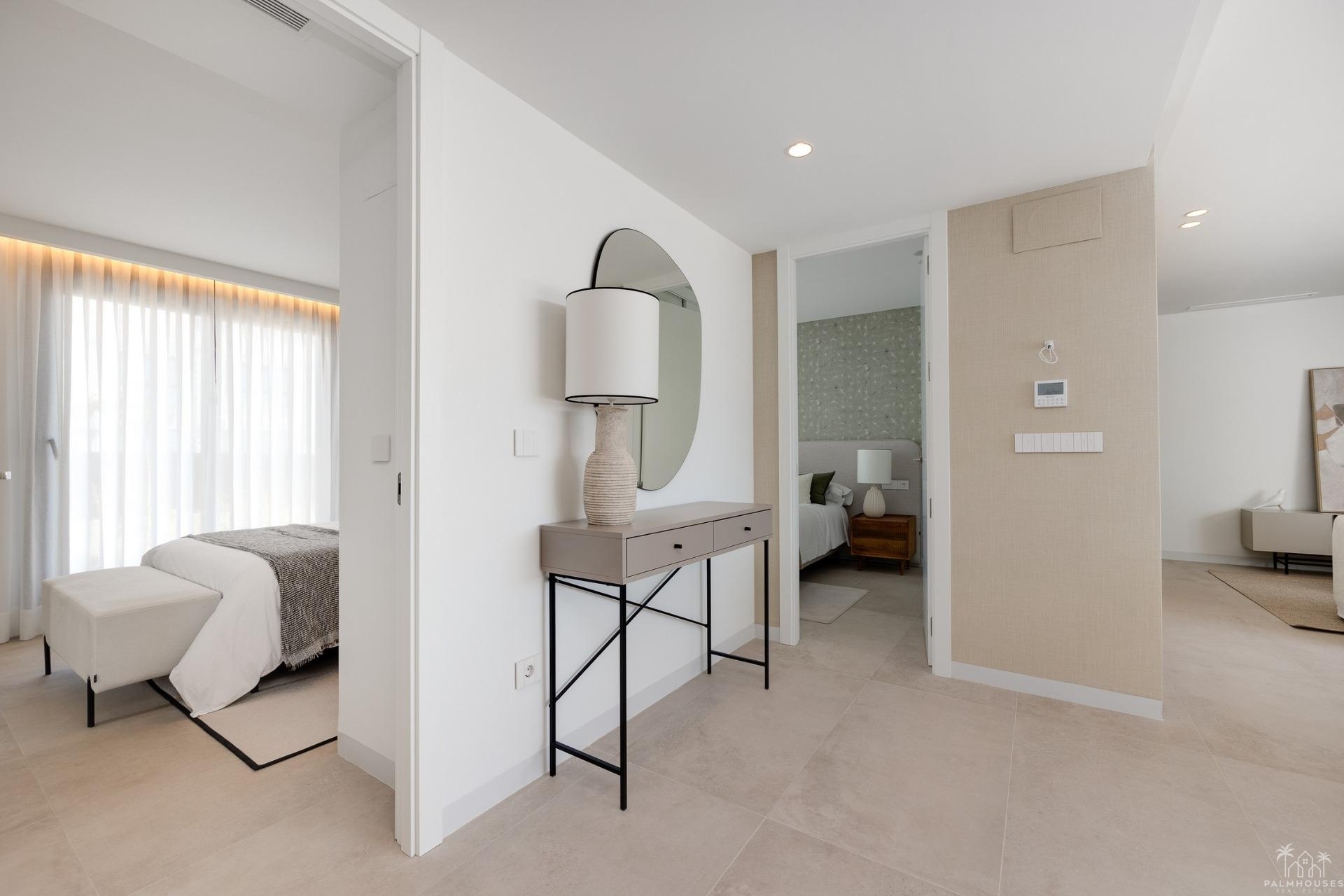 Nouvelle construction - Villa - Mutxamel - Cotoveta