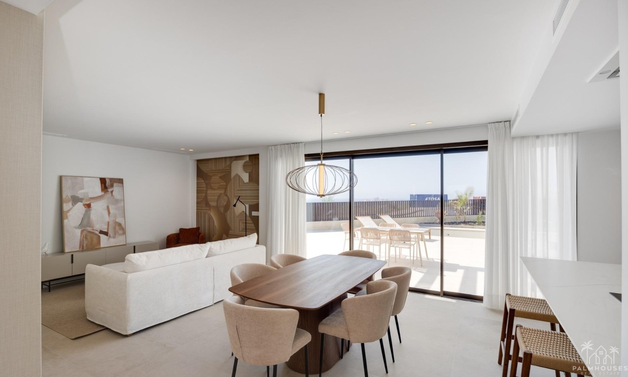 Nouvelle construction - Villa - Mutxamel - Cotoveta
