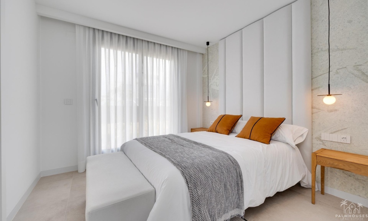 Nouvelle construction - Villa - Mutxamel - Cotoveta