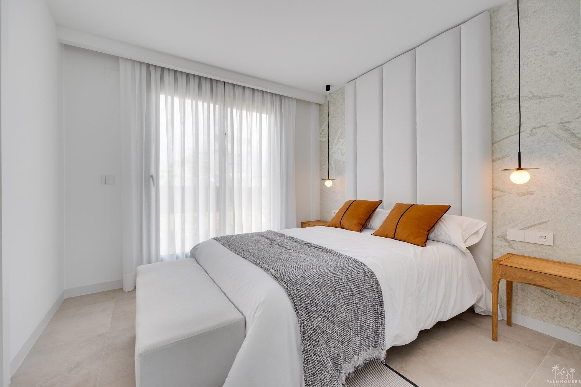 Nouvelle construction - Villa - Mutxamel - Cotoveta