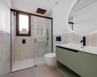 Nouvelle construction - Villa - Mutxamel - Cotoveta