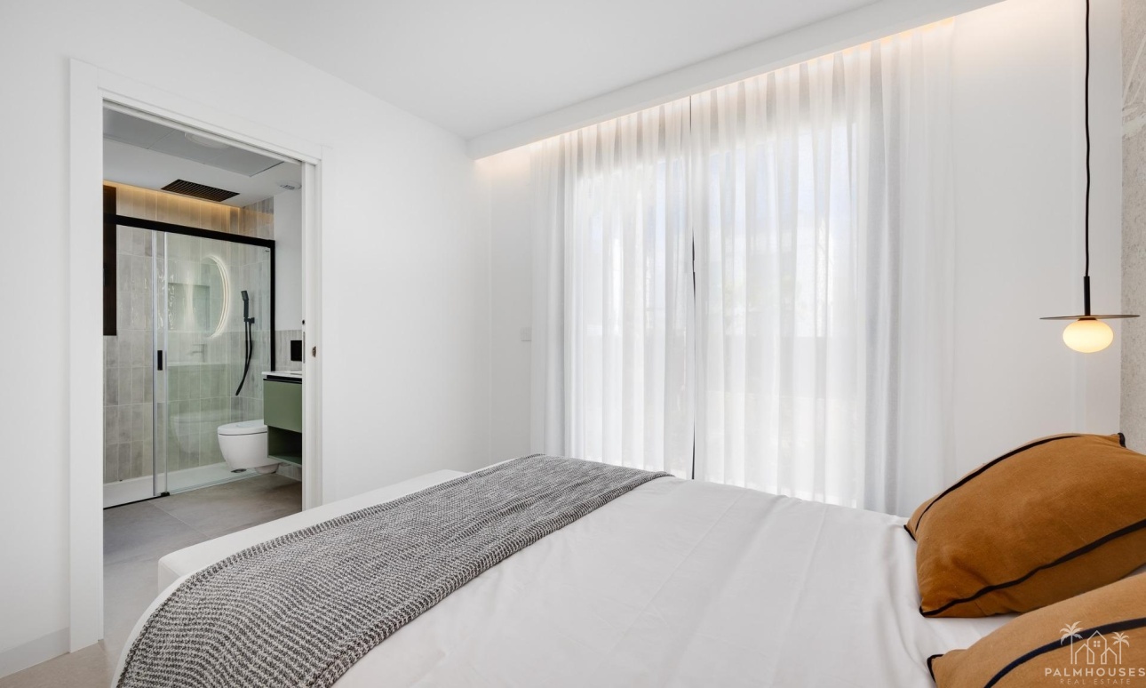 Nouvelle construction - Villa - Mutxamel - Cotoveta