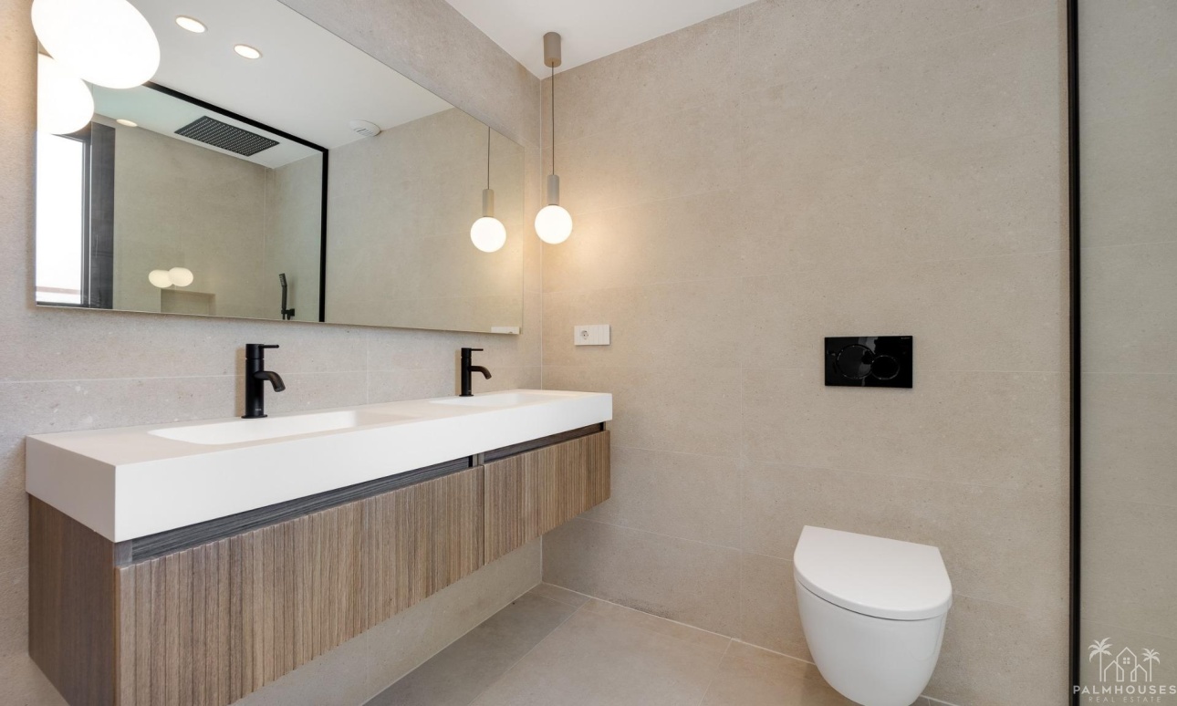 Nouvelle construction - Villa - Mutxamel - Cotoveta