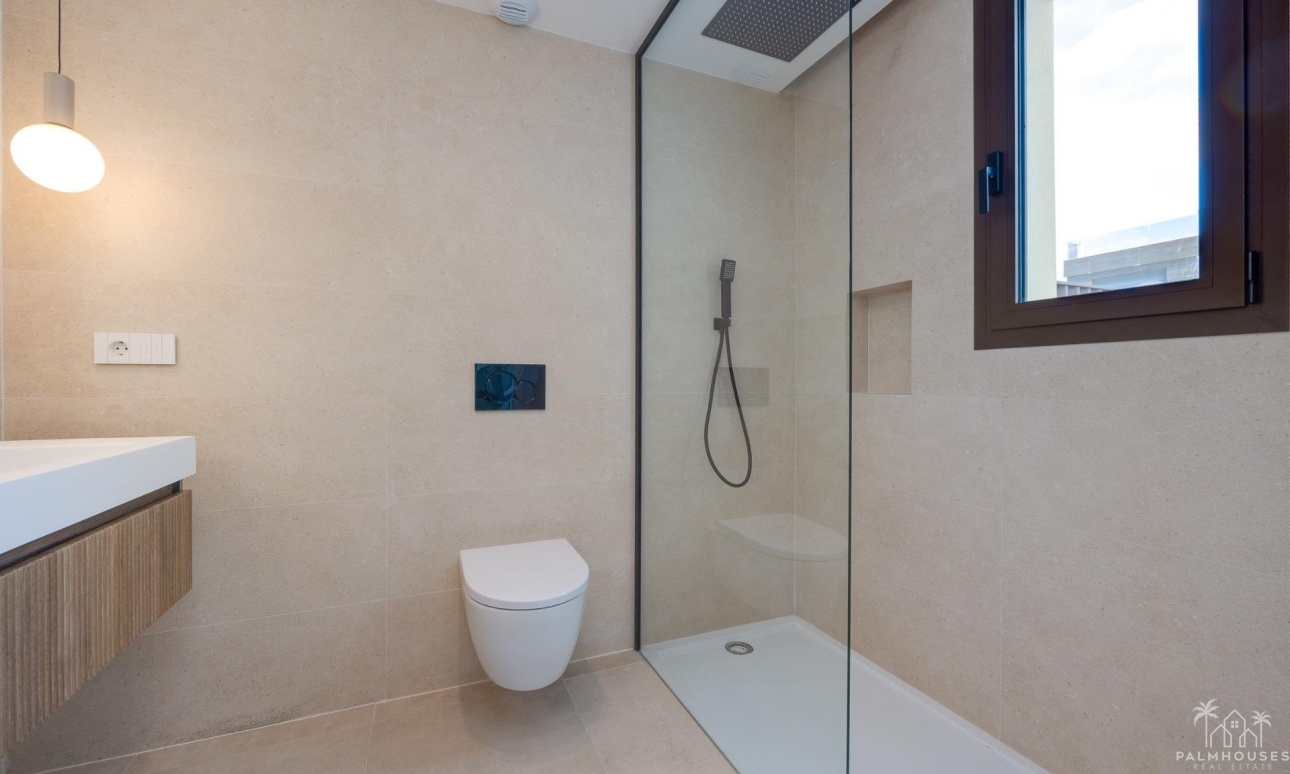 Nouvelle construction - Villa - Mutxamel - Cotoveta