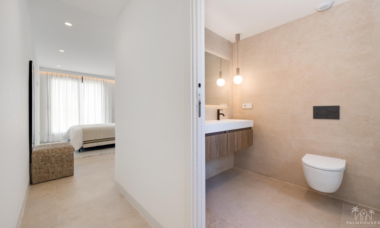 Nouvelle construction - Villa - Mutxamel - Cotoveta