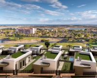 Nouvelle construction - Villa - Mutxamel