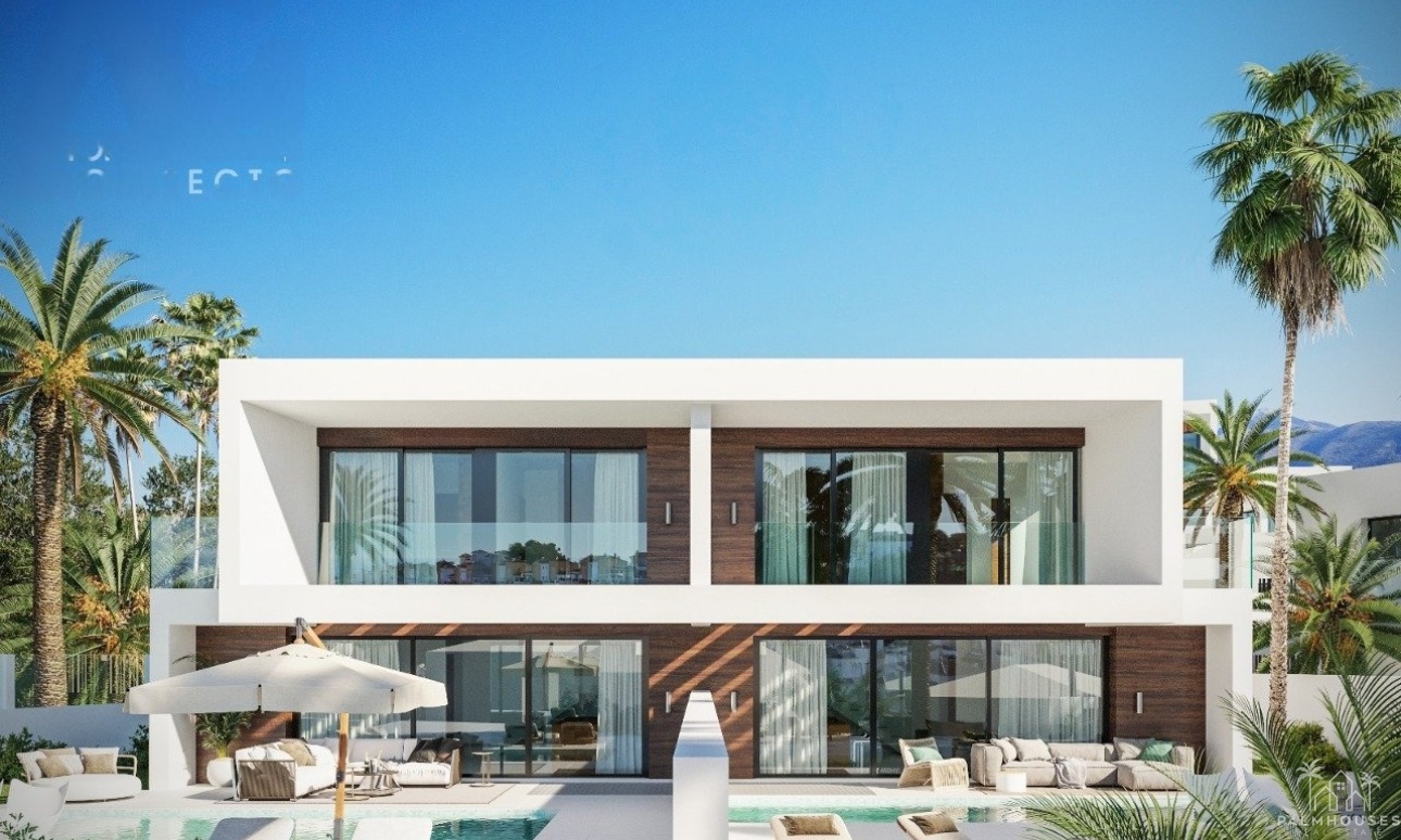 Nouvelle construction - Villa - Nerja
