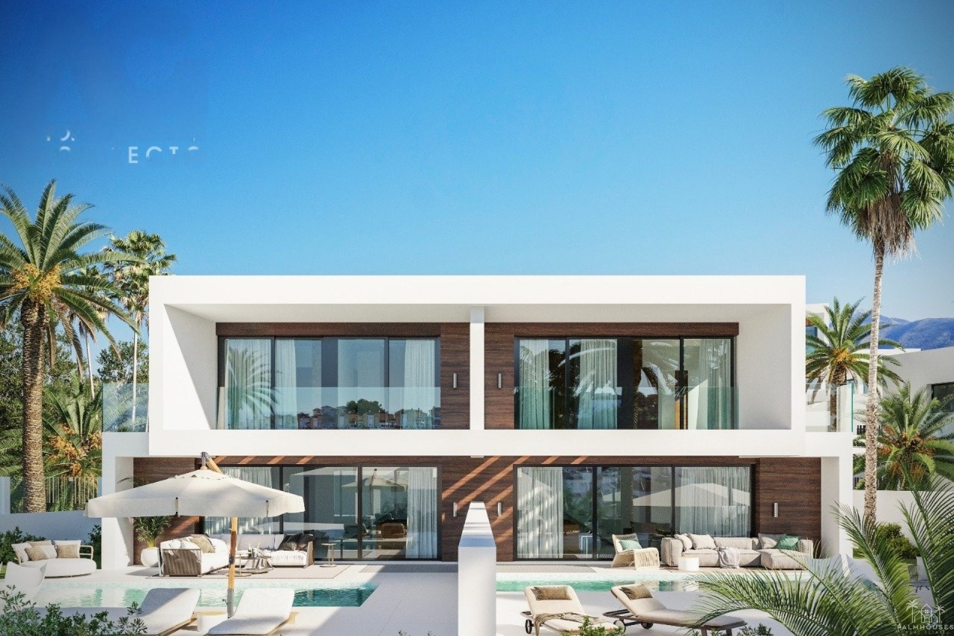 Nouvelle construction - Villa - Nerja
