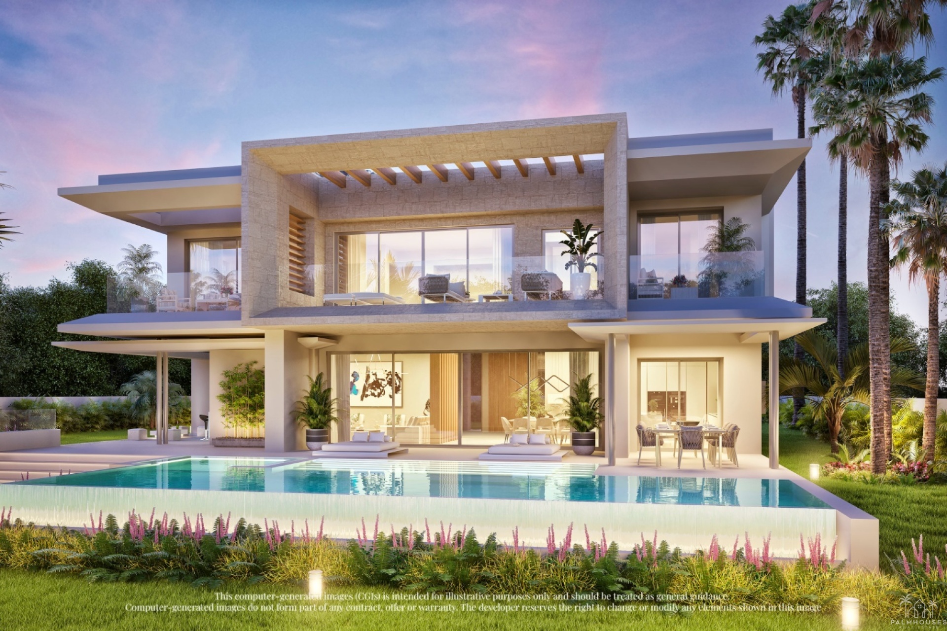 Nouvelle construction - Villa - Ojén