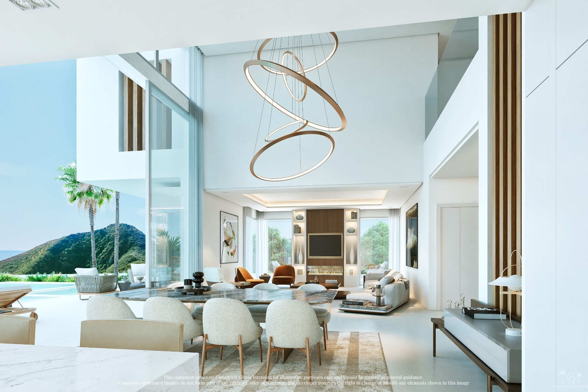 Nouvelle construction - Villa - Ojén
