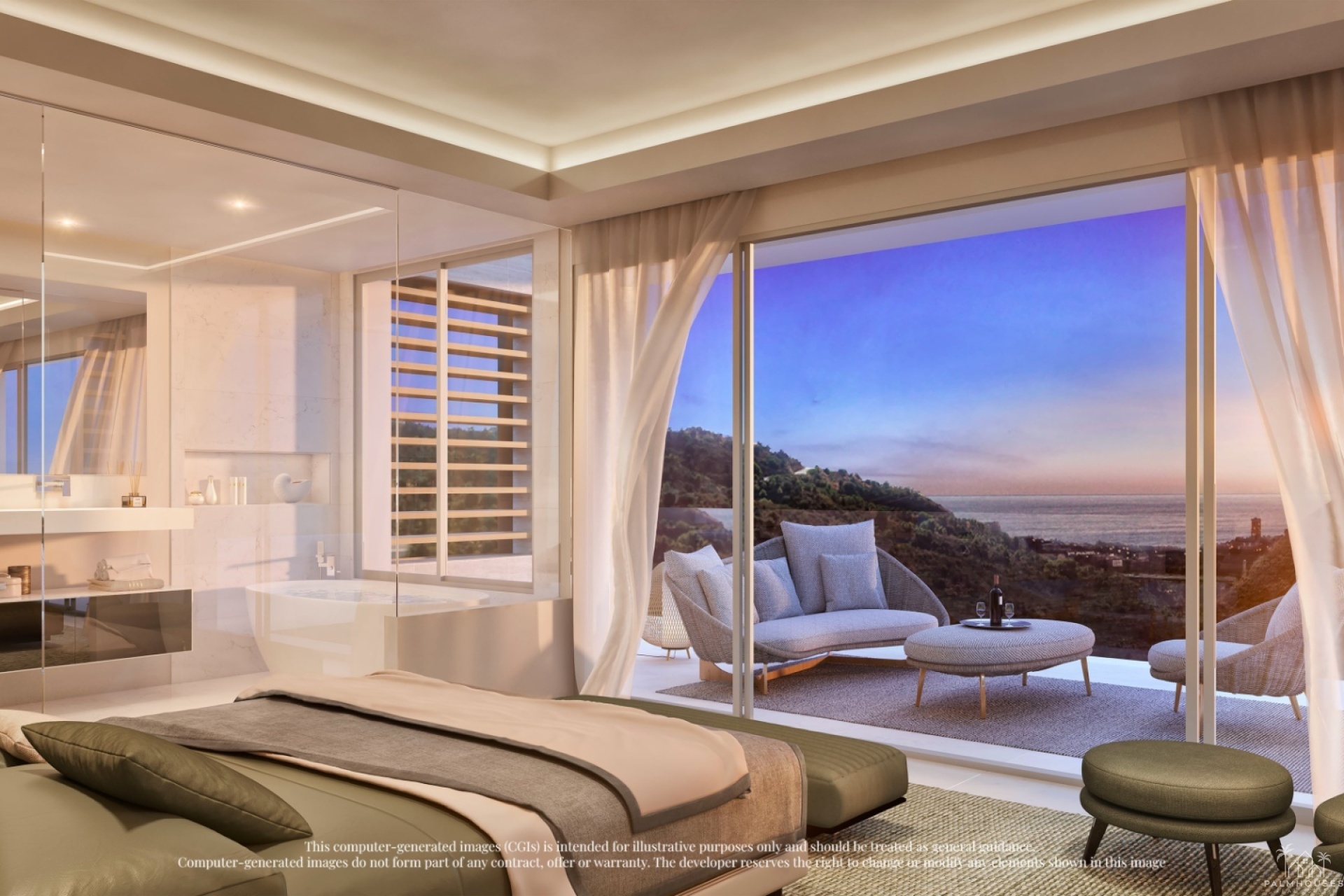 Nouvelle construction - Villa - Ojén