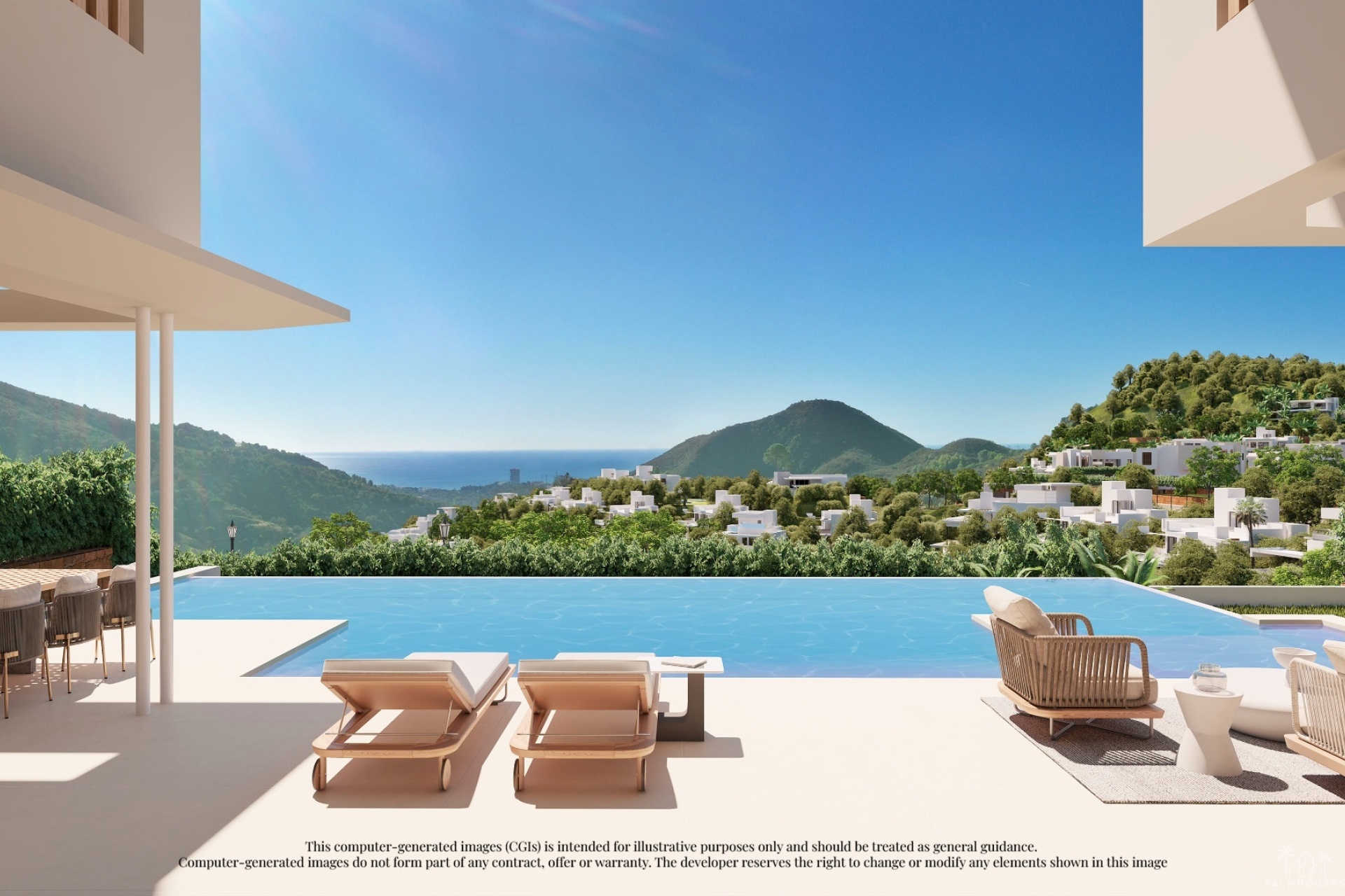 Nouvelle construction - Villa - Ojén