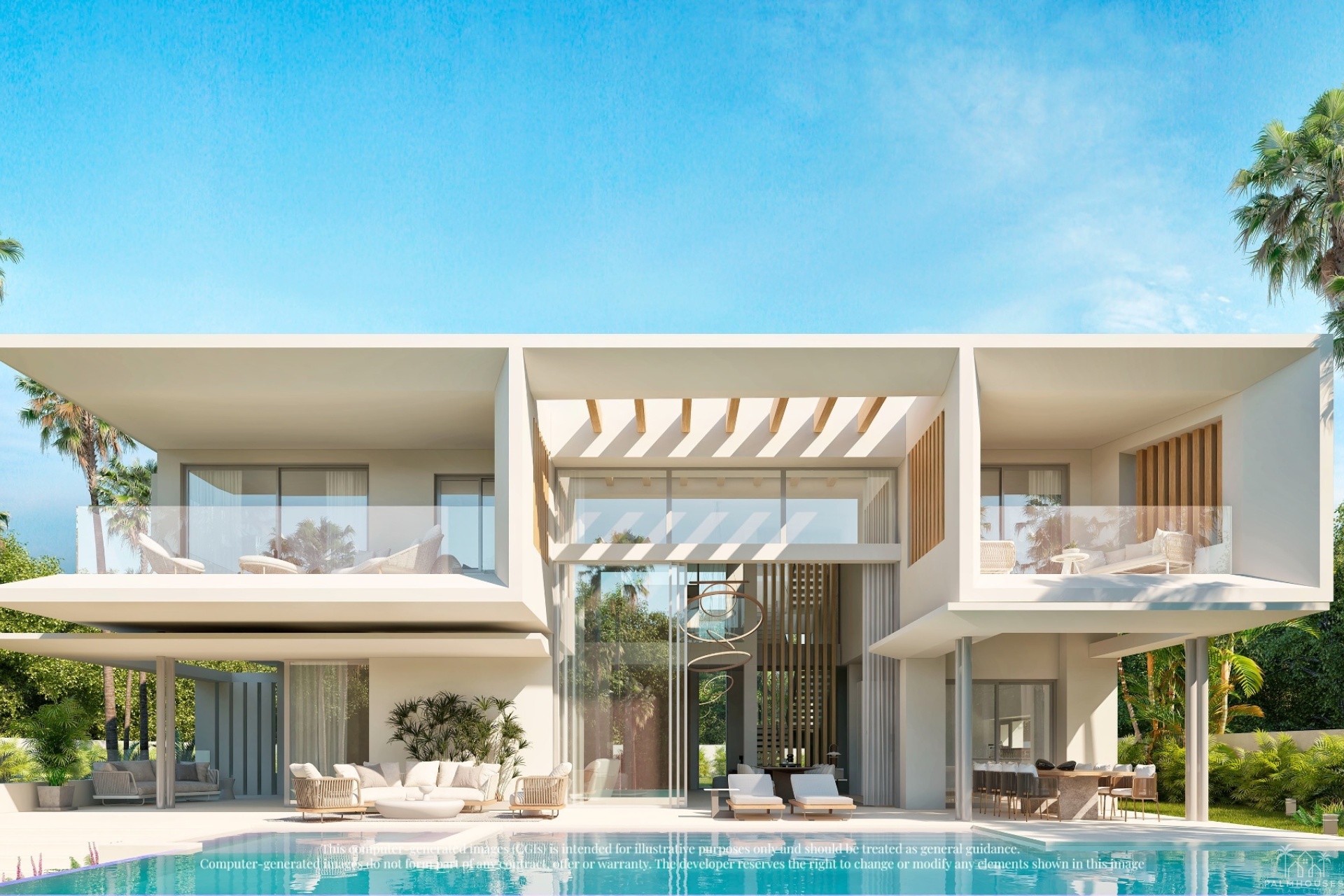 Nouvelle construction - Villa - Ojén