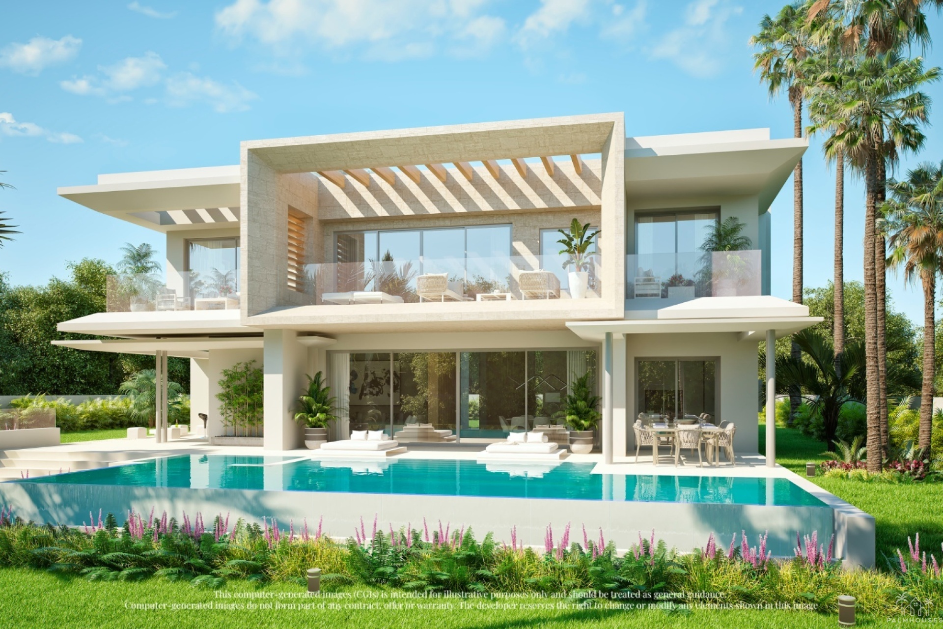 Nouvelle construction - Villa - Ojén