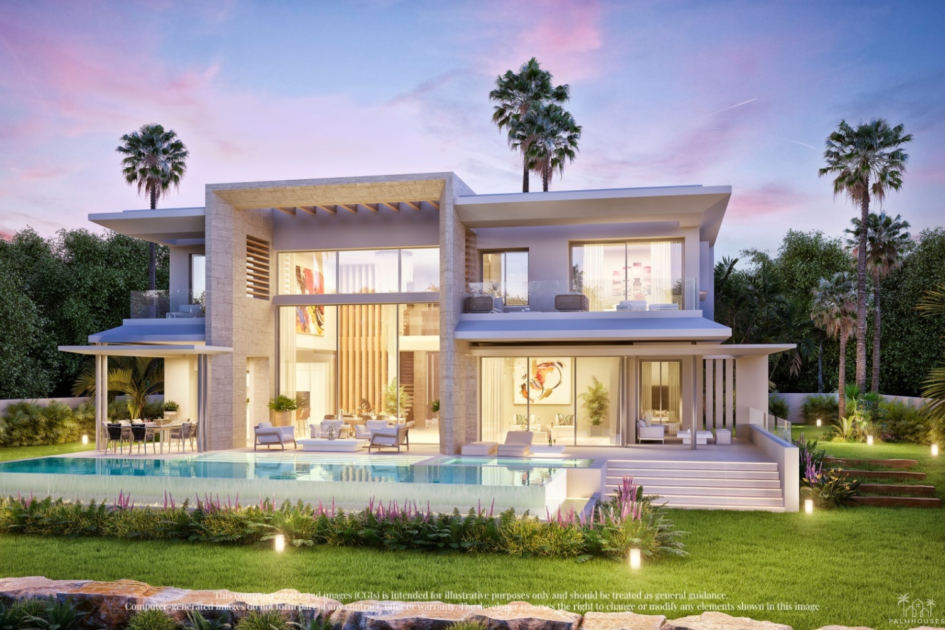 Nouvelle construction - Villa - Ojén