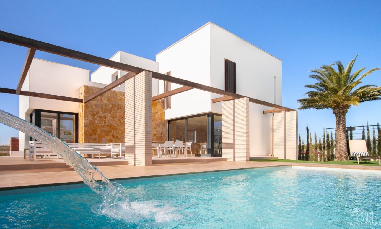 Nouvelle construction - Villa - Orihuela Costa - Campoamor