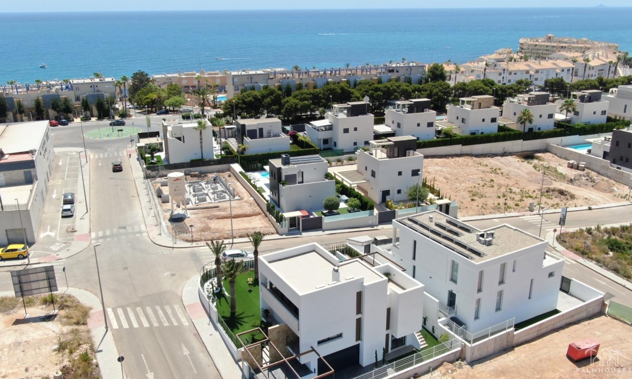 Nouvelle construction - Villa - Orihuela Costa - Campoamor