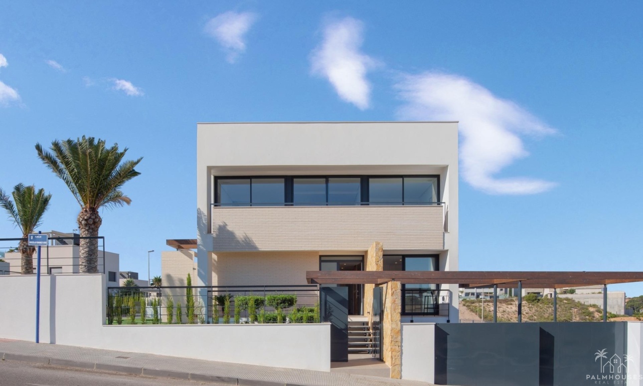 Nouvelle construction - Villa - Orihuela Costa - Campoamor