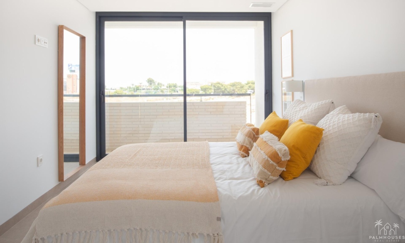Nouvelle construction - Villa - Orihuela Costa - Campoamor