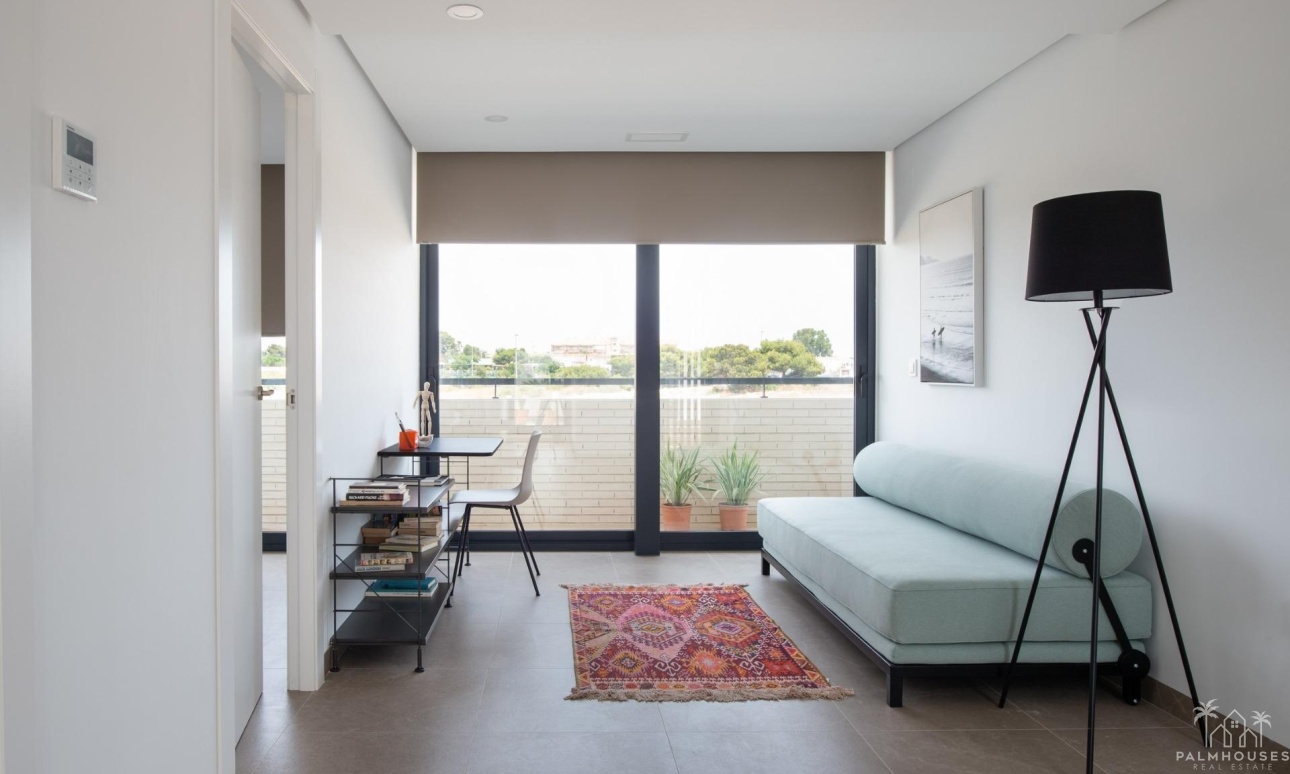 Nouvelle construction - Villa - Orihuela Costa - Campoamor