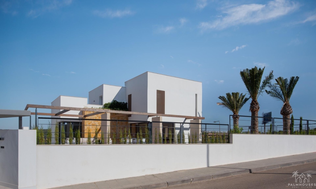 Nouvelle construction - Villa - Orihuela Costa - Campoamor