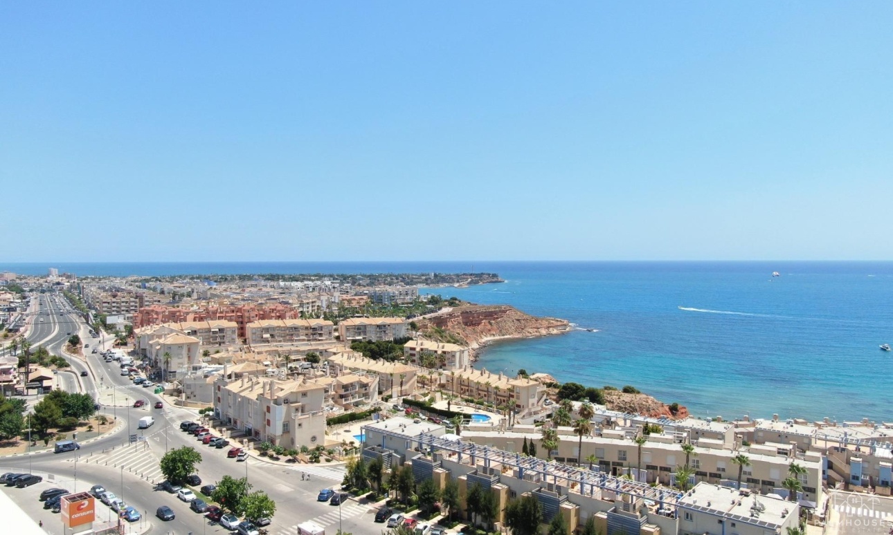 Nouvelle construction - Villa - Orihuela Costa - Campoamor