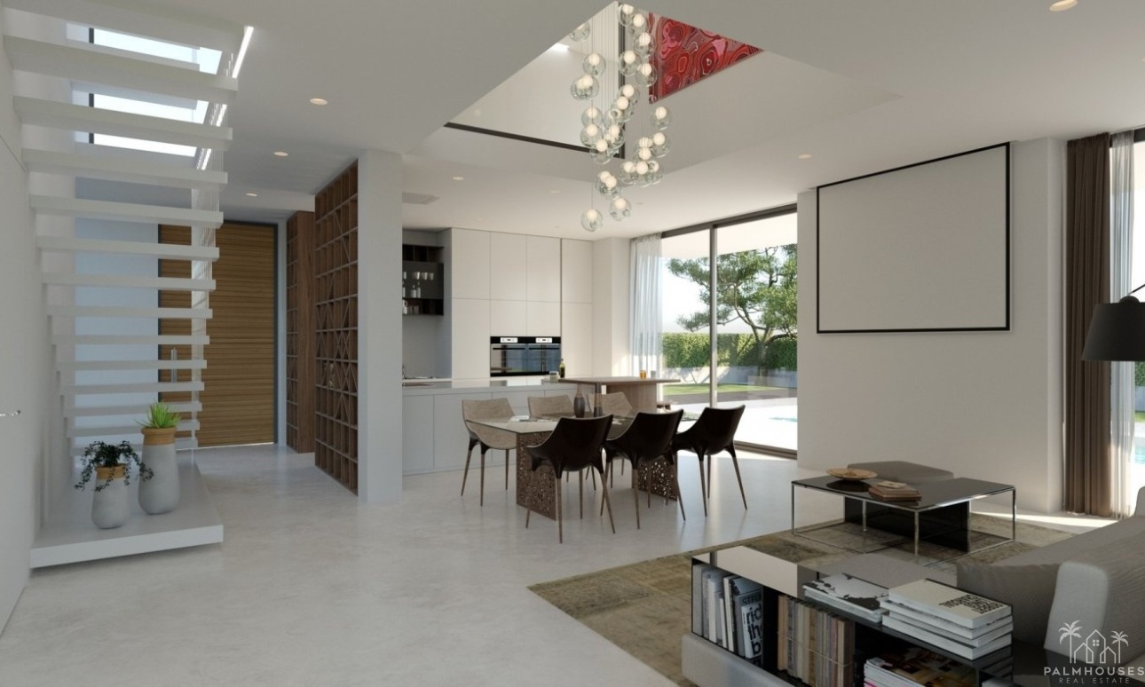 Nouvelle construction - Villa - Orihuela Costa - Campoamor