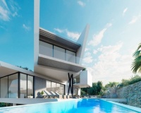 Nouvelle construction - Villa - Orihuela Costa - Campoamor