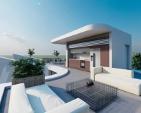 Nouvelle construction - Villa - Orihuela Costa - Campoamor