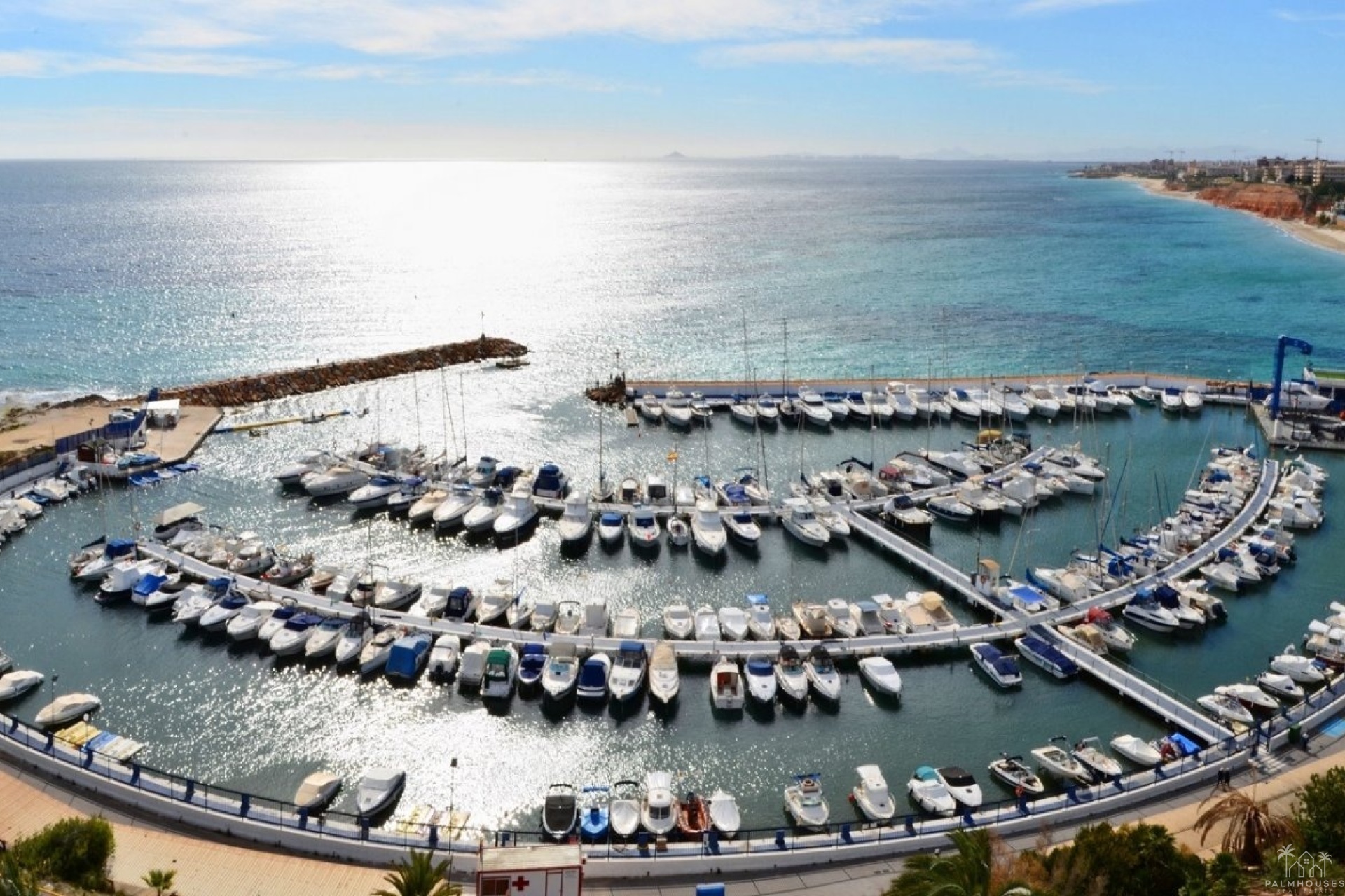 Nouvelle construction - Villa - Orihuela Costa - Campoamor