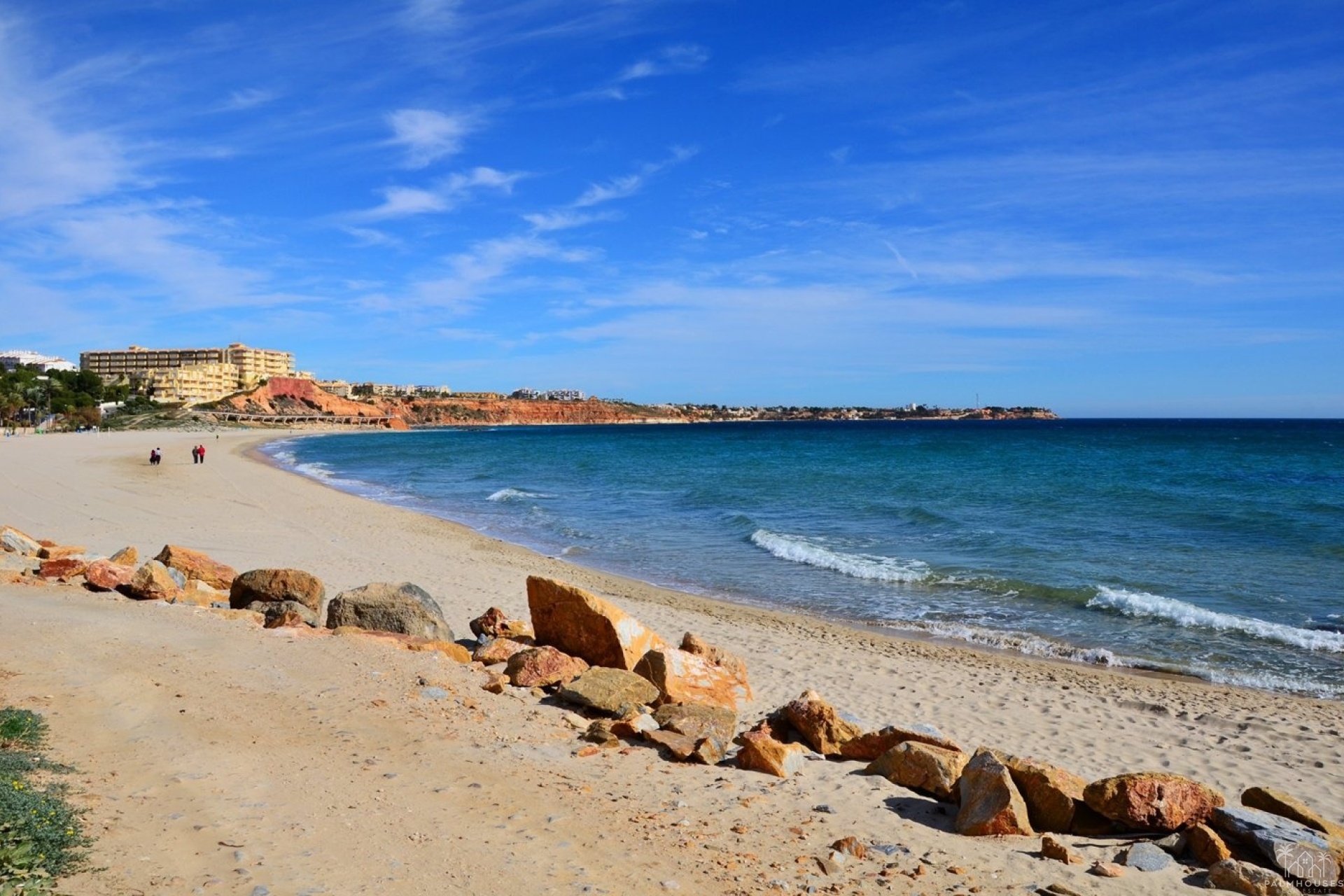 Nouvelle construction - Villa - Orihuela Costa - Campoamor