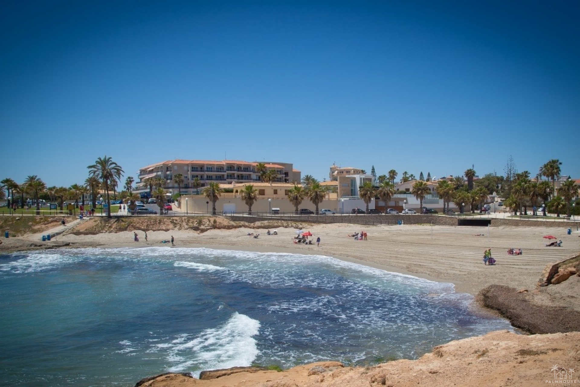 Nouvelle construction - Villa - Orihuela Costa - Campoamor