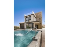 Nouvelle construction - Villa - Orihuela Costa - Campoamor