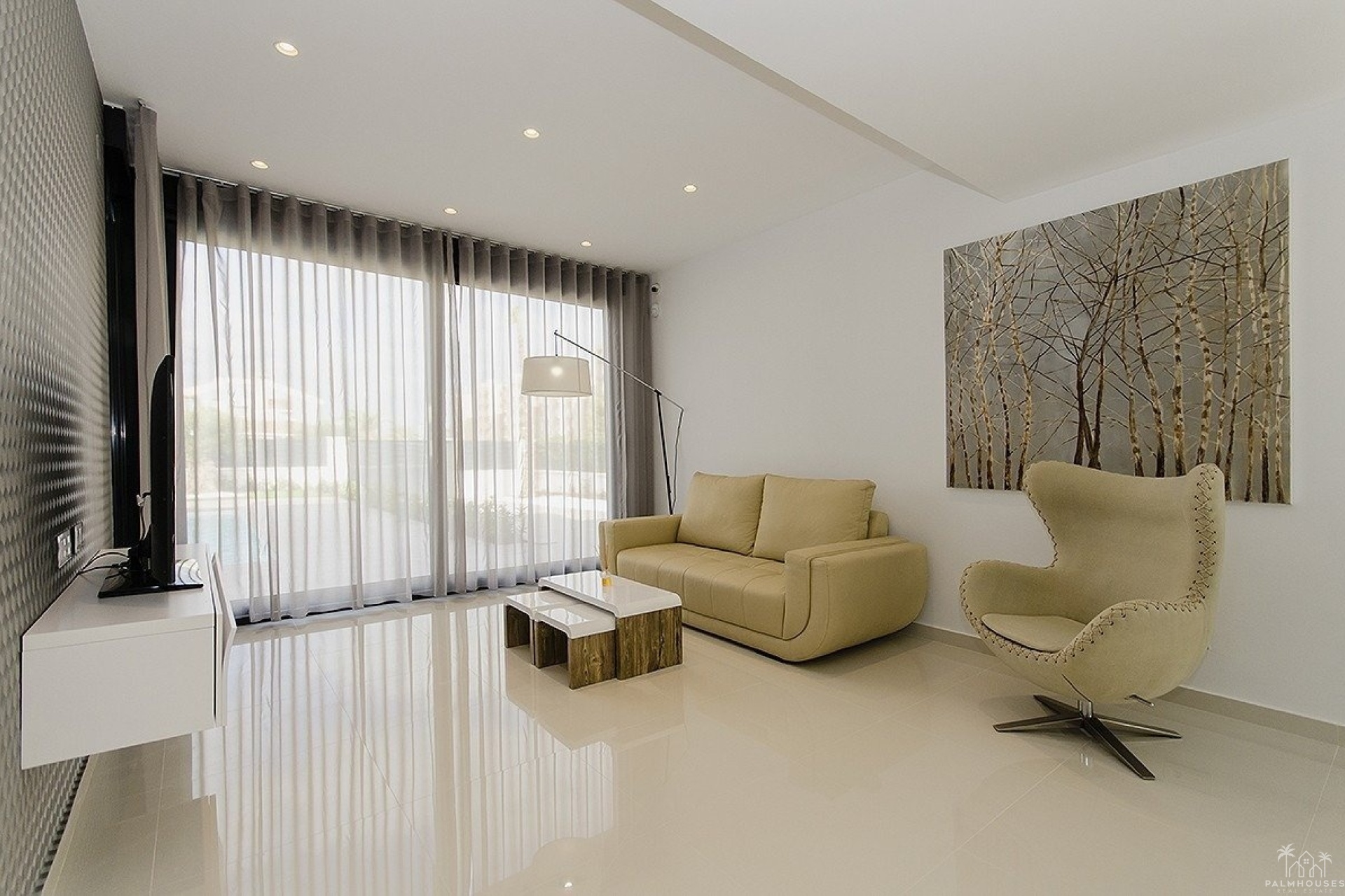 Nouvelle construction - Villa - Orihuela Costa - Campoamor
