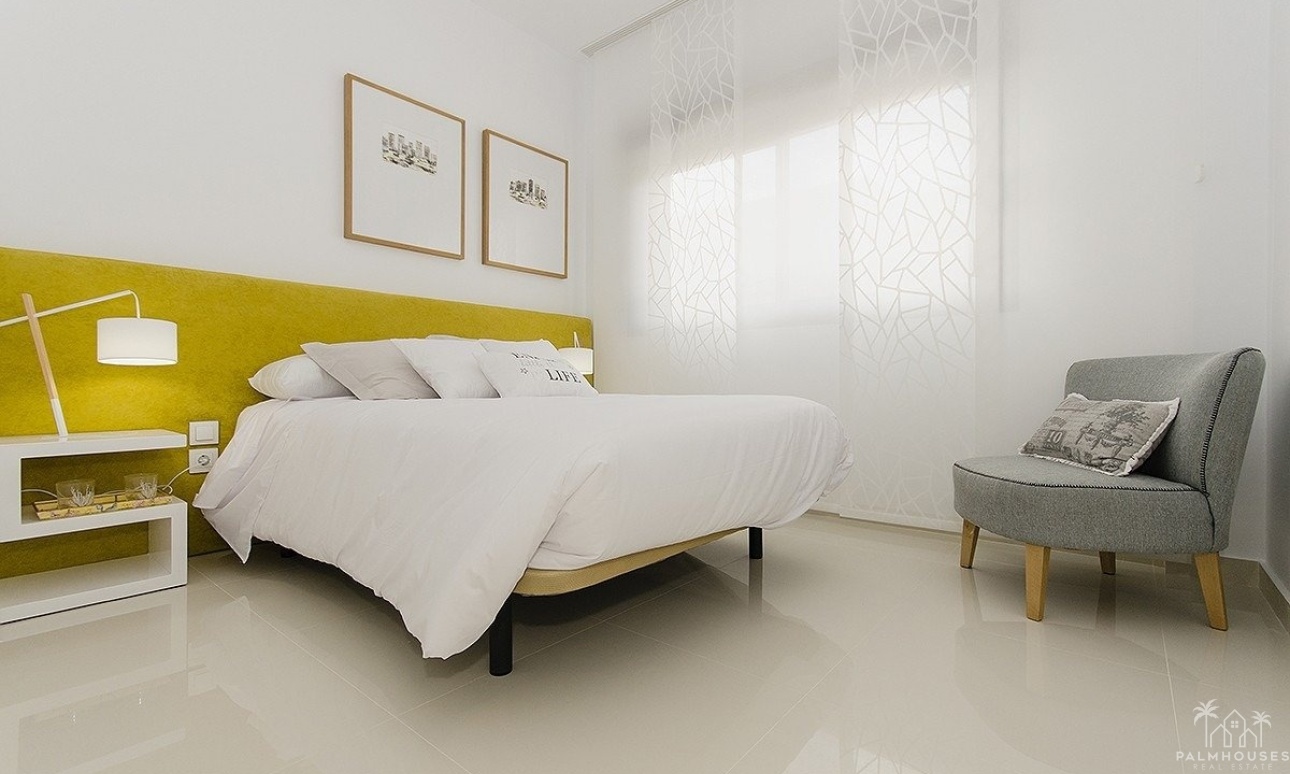 Nouvelle construction - Villa - Orihuela Costa - Campoamor