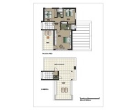 Nouvelle construction - Villa - Orihuela Costa - Campoamor