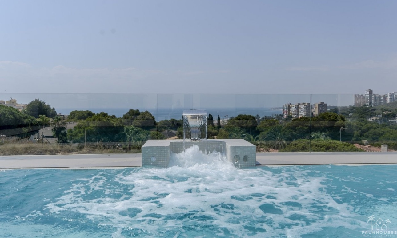 Nouvelle construction - Villa - Orihuela Costa - Campoamor
