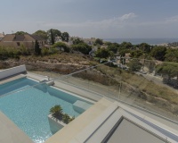 Nouvelle construction - Villa - Orihuela Costa - Campoamor