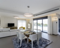 Nouvelle construction - Villa - Orihuela Costa - Campoamor