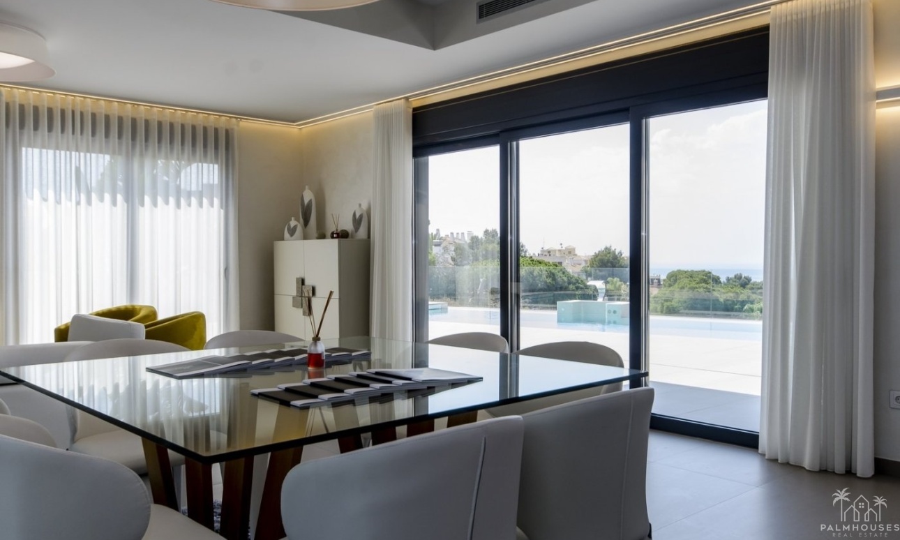 Nouvelle construction - Villa - Orihuela Costa - Campoamor