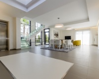 Nouvelle construction - Villa - Orihuela Costa - Campoamor