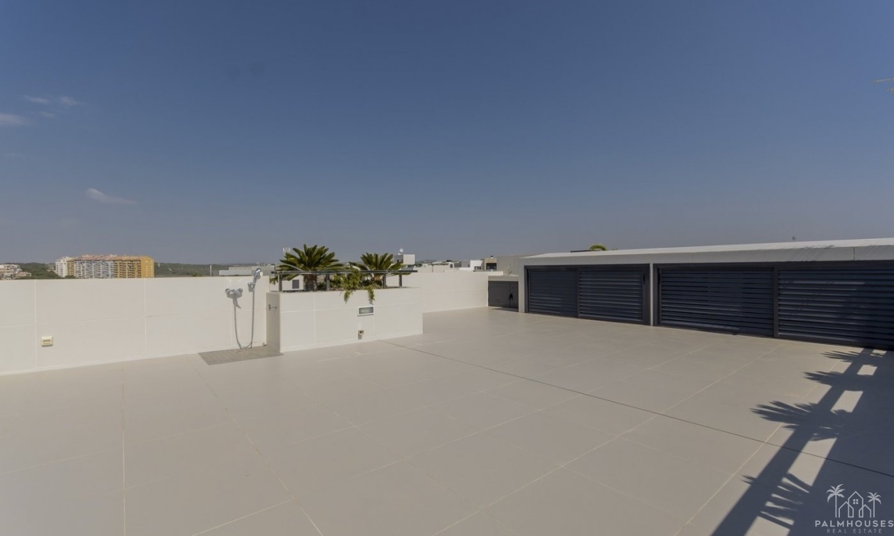 Nouvelle construction - Villa - Orihuela Costa - Campoamor
