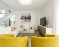 Nouvelle construction - Villa - Orihuela Costa - Campoamor