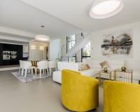 Nouvelle construction - Villa - Orihuela Costa - Campoamor