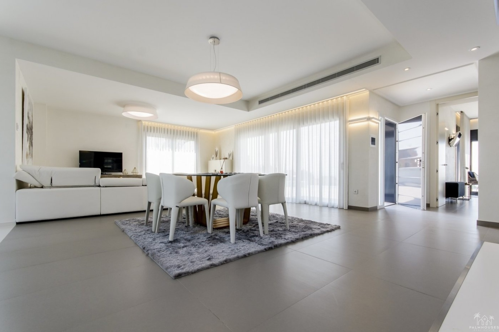 Nouvelle construction - Villa - Orihuela Costa - Campoamor