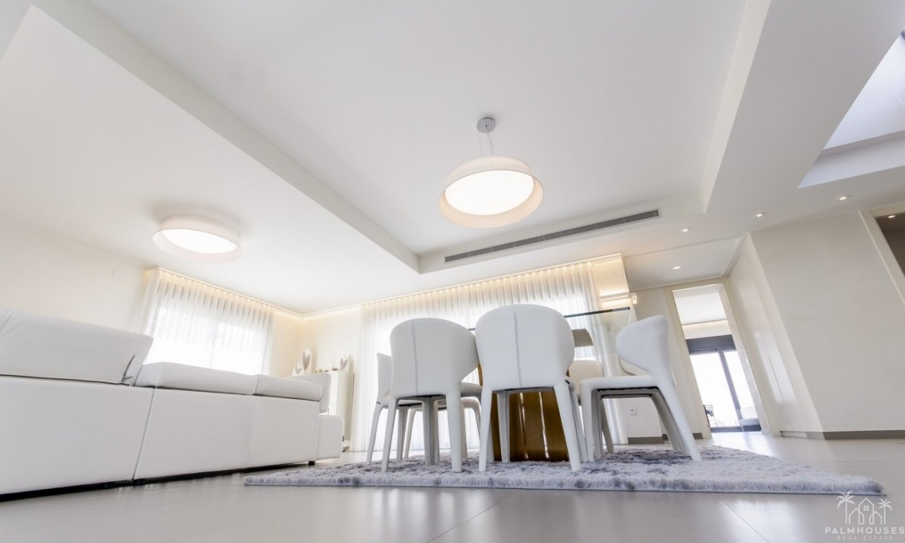 Nouvelle construction - Villa - Orihuela Costa - Campoamor