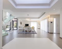 Nouvelle construction - Villa - Orihuela Costa - Campoamor